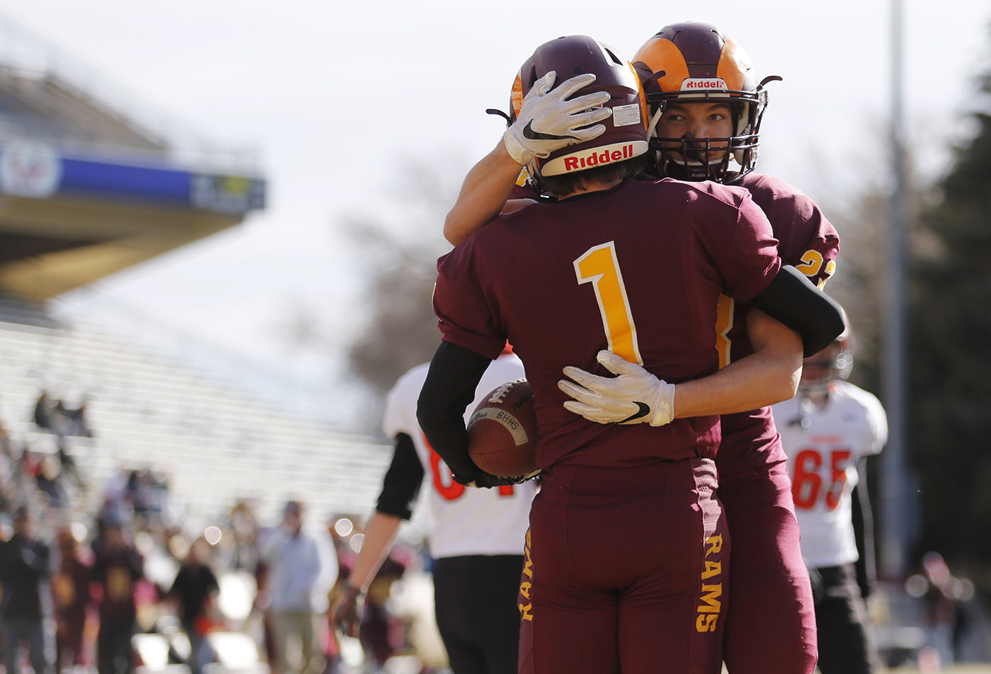 1A Football Championship